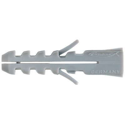 Fischer Dübel S 6 VE=100