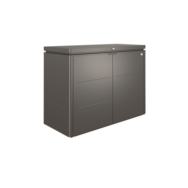 Biohort HighBoard Gr.160 dunkelgr. met. 160x70x118