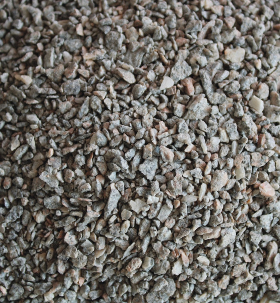 GDM EINKEHRSAND Granit grau-rötlich 1.0 - 3.0mm im BigBag abgefüllt
