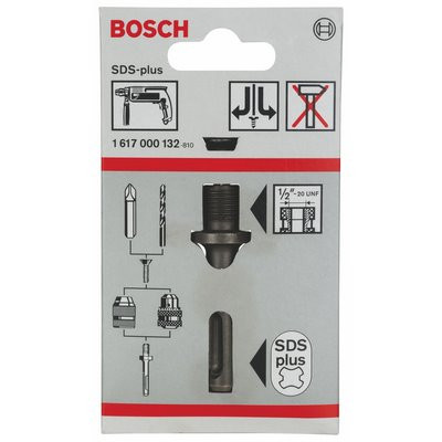 Bosch Aufnahmeschaft f. Bohrfutter