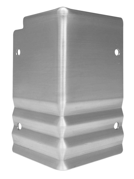 TerraS 3000-S Eckverbinder PRO 90° Aussenecke 80/80mm Höhe 150mm