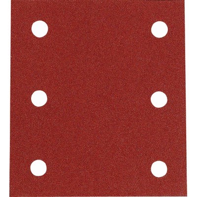 Makita Schleifpapier Klett 102x114 mm K120 - 10 Stück pro Packung