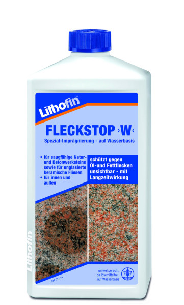 Lithofin Fleckstop W 1l