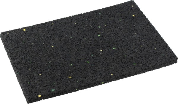 Triuso Anti-Rutschmatte Zuschnitt 180x125x8mm - Gleitreibewert 0.82