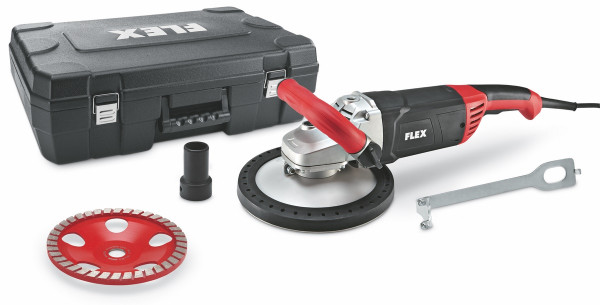 FLEX LD 24-6 180 Kit Turbo-Jet Sanierungsschleifer