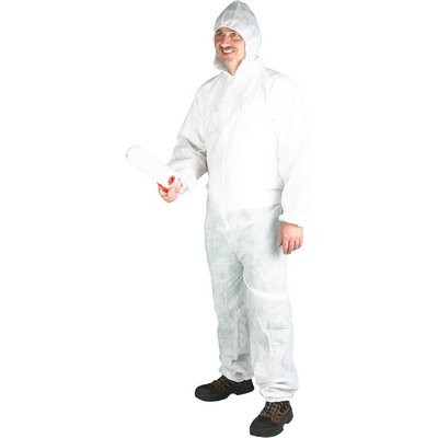 Triuso Overall-Einweg Gr. XL