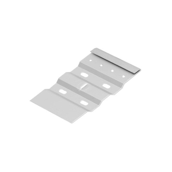 Monsun® Green AL Stoßverbinder f. Kiesfangwinkel 80x120mm