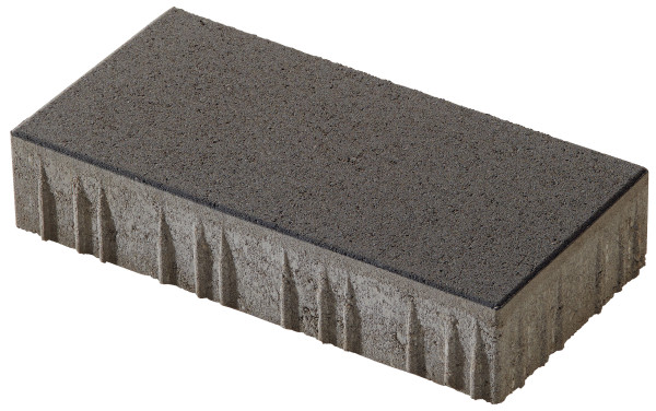 Pflaster MultiTec 40x20x10cm anthrazit. betonglatt
