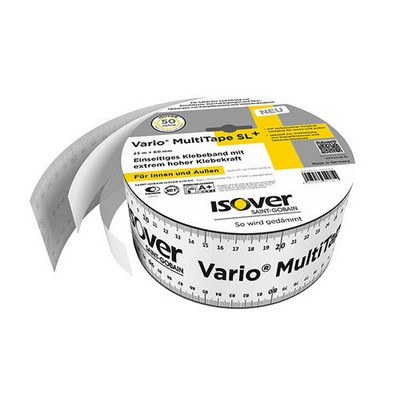 ISOVER Vario MultiTape SL+ Klebeband 25000x60x0.3mm