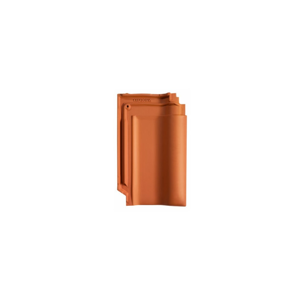 CRE MZ3 KLASSIK surface tile NUANCE copper red engobed