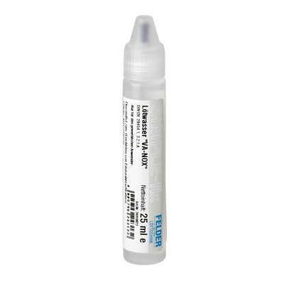 Felder Lötwasser "VA-NOX" 25ml SIMPLE-fix