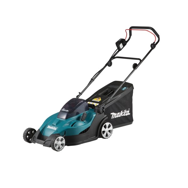 Makita Akku-Rasenmäher 2x18V 3Ah DLM431PF2 inkl. 2 Akkus und Ladegerät
