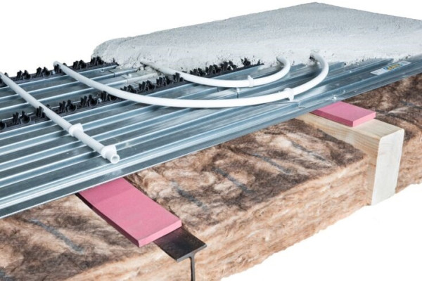 Spillner Sylomer TSS A (rot) 80x12mm 5.0m - 10510