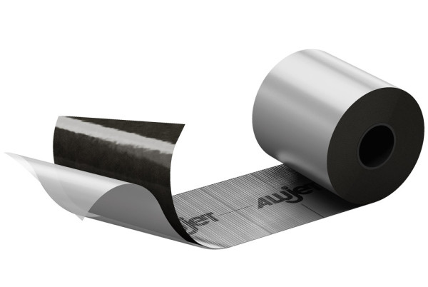 ALUJET Anschlussstreifen Speed 20cm 30m Rolle