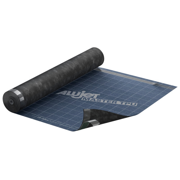 ALUJET Master TPU 1.50x50.00m Selbstklebestreifen