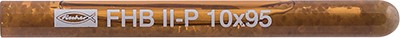 Wkład Fischera FHB II-P 10 x 95-96843