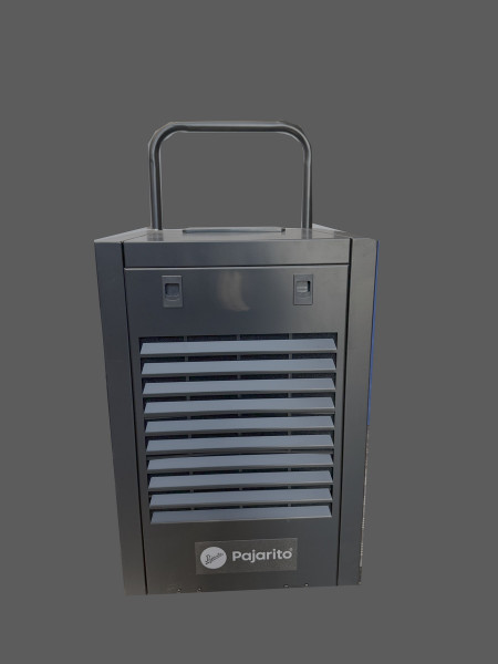 Pajarito Bautrockner 50L inkl. Kondensatpumpe