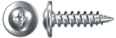 Fischer Profilverb-schr. 4.2x13 HK blvz FPS-FP 4.2 x 13 ZPF 1000-40456