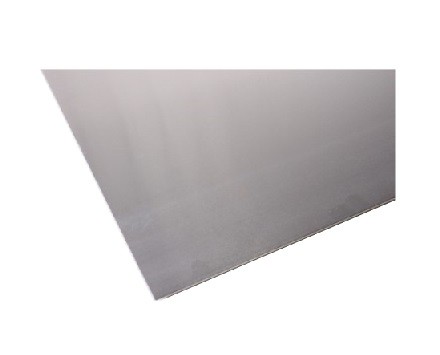 Alu Tafel 0.8x1000x2000mm 99.5 HH Blank per Tafel 4.5kg