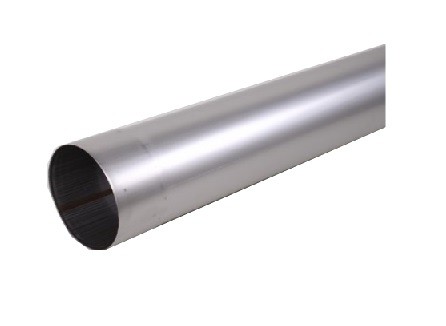 Ugitop Rohr Ø 120 0.5mm WSt. 1.4301 Länge 2.00m rund geschweißt