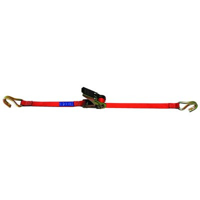 Ratschenzurrgurt 0.7t 1tlg 25mm 6m