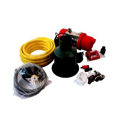 Graf Technikpaket Garten-Komfort zu Erdtankserie Carat Platin Rondus -342011