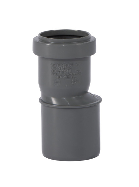 HTsafeR Reduktion DN/OD 50/40