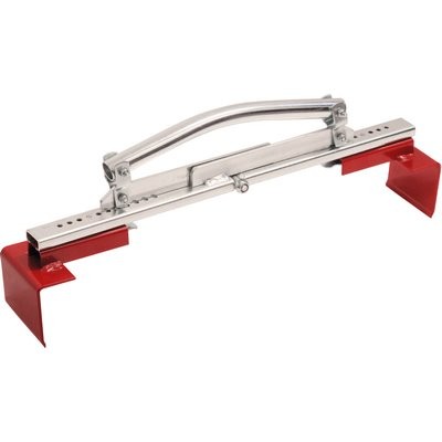 Triuso Blocksteinheber 400-600mm hohe Backen 80x67mm bis 30kg