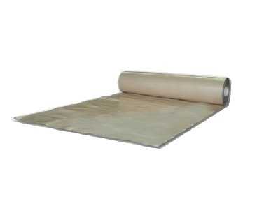 Bachl PE-Baufolie 0.20mm transparent trüb 50x2.0m