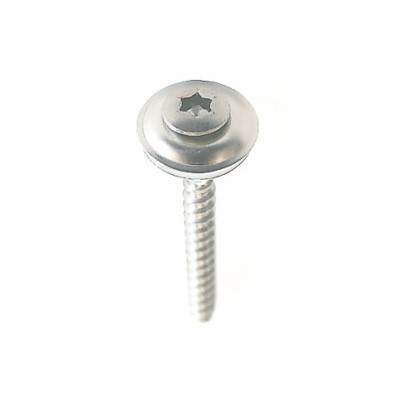 Allform V2A Spenglerschrauben TX25 4.5x55mm - 100 Stück