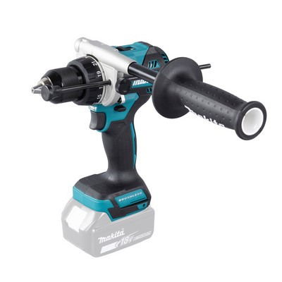 Makita Akku-Schlagbohrschrauber 18V ohne Akku ohne Ladegerät - DHP486Z
