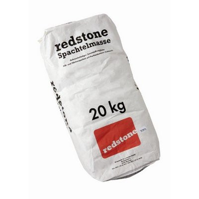 redstone Spachtelmasse 20 kg Sack