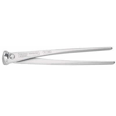 Szczypce KNIPEX, duże przełożenie, 300mm, ocynkowane