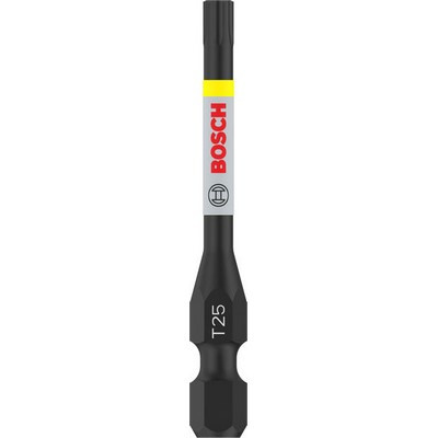 Bosch PRO Torx Impact Bit T25 55mm 2-teilig - 2 608 522 531