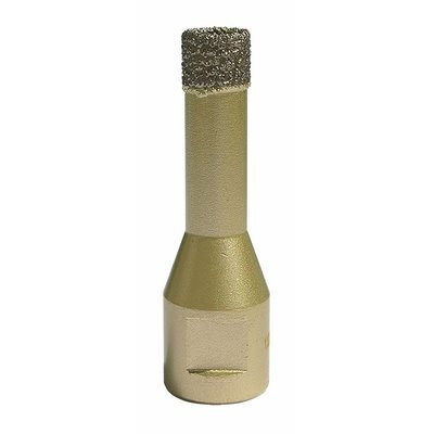 Diewe Fliesenbohrkrone gold DM 18 Aufnahme M14