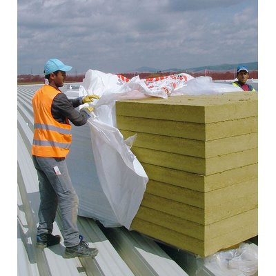 Rockwool Durock 040 Dachdämmplatte 1000x600x80mm