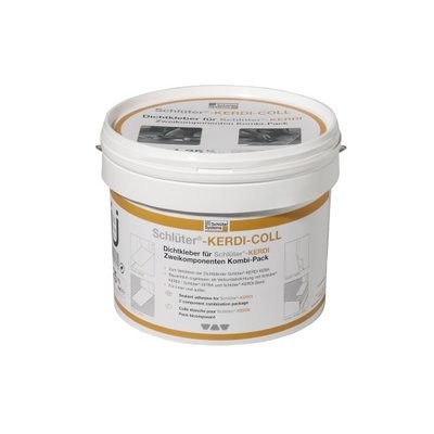 Schlüter-KERDI-COLL-L 4.25kg Dichtkleber 4.25 kg