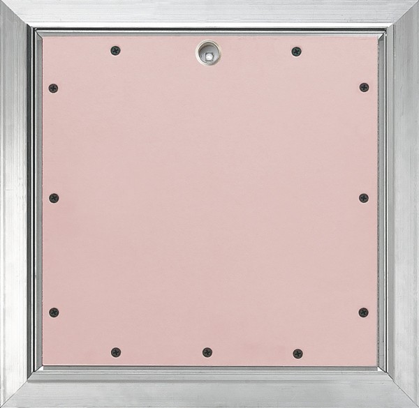 Klapa inspekcyjna Upmann Sufit AluStar Airproof F30 25mm GKF 600x600mm z 4-punktem.
