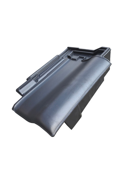 Erlus E58SL verge left anthracite