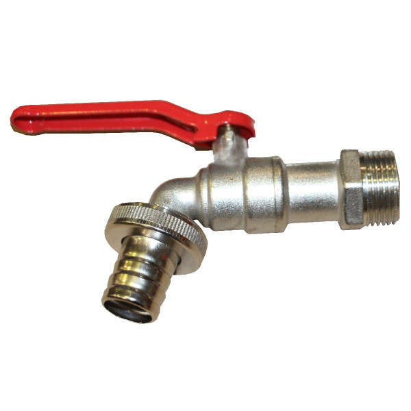 APD Connect Kugelauslaufventil Standard 3/4" - 16108