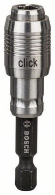 Bosch Universalhalter m. OneClick 1/4 L60mm