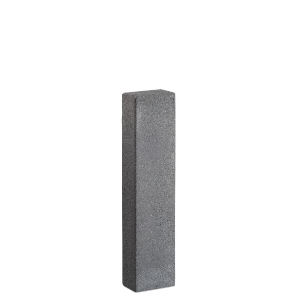 Palisade Vios 18.75x12x80cm anthrazit feingestrahlt
