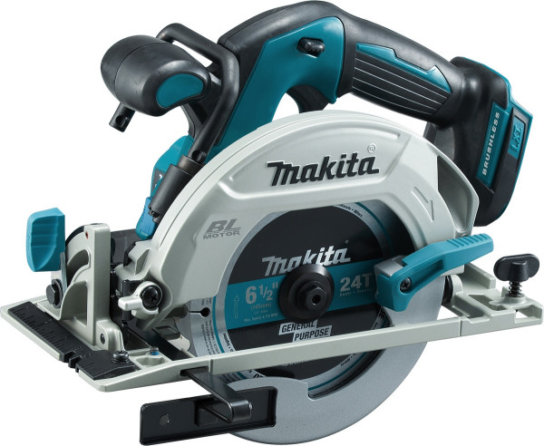 Makita Akku-Handkreissäge DHS680Z 18V Ø57mm ohne Akku ohne Ladegerät