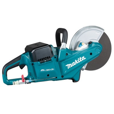 Makita Akku-Trennschleifer 2x18V 230mm ohne Akku ohne Ladegerät