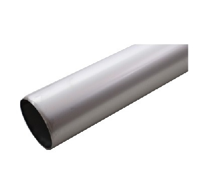 Zinc pipe Ø 60 0.65mm length 1.00m welded
