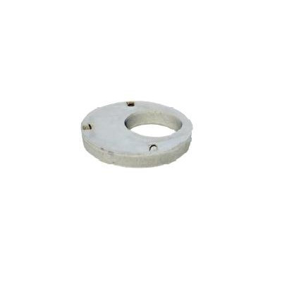 Abdeckplatte mit Falz DIN 4032 Teil 2 AP-F 1000x625mm Kl. D 400 kN befahrbar