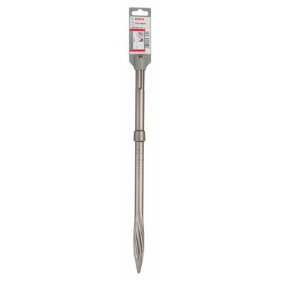 Bosch pointed chisel SDS-Max Rtec Speed self-sharpening 400mm
