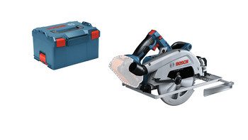 Bosch Akku-Handkreissäge GKS 18V-68 GC solo im L-BOXX