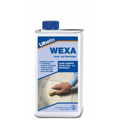Lithofin WEXA Basic Cleaner 1l