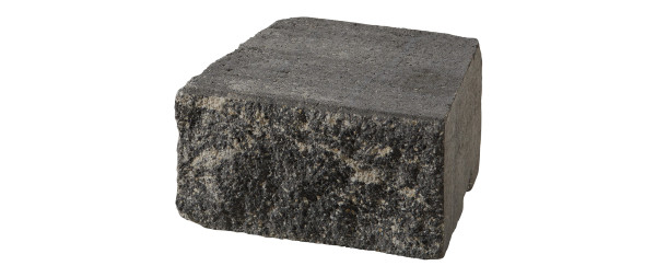 Radienstein Vermont 28.3x21.7x25x15cm nero bianco. gebr.. gealtert